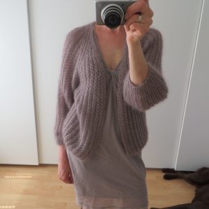 LOTILDA BRITT Cardigan